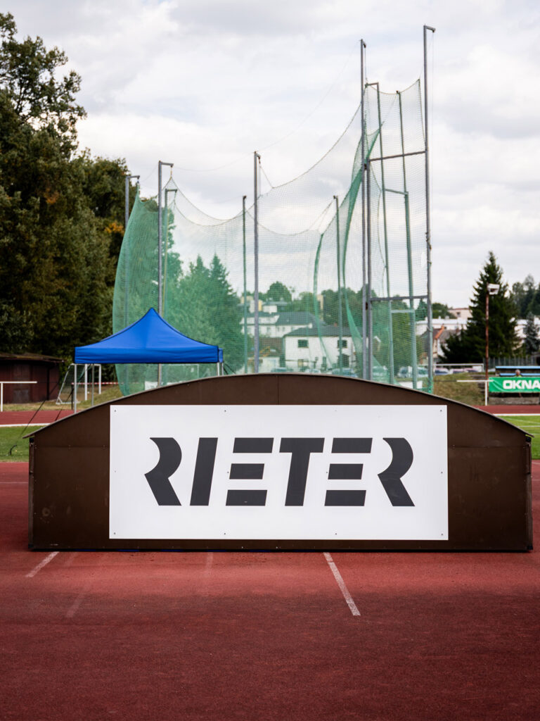 Atletický mítink Rieter 2026