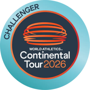 Logo World Athletics Continental Tour – Challenger