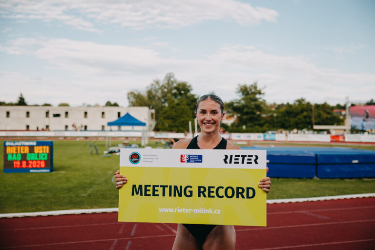 Rieter Mítink 2026